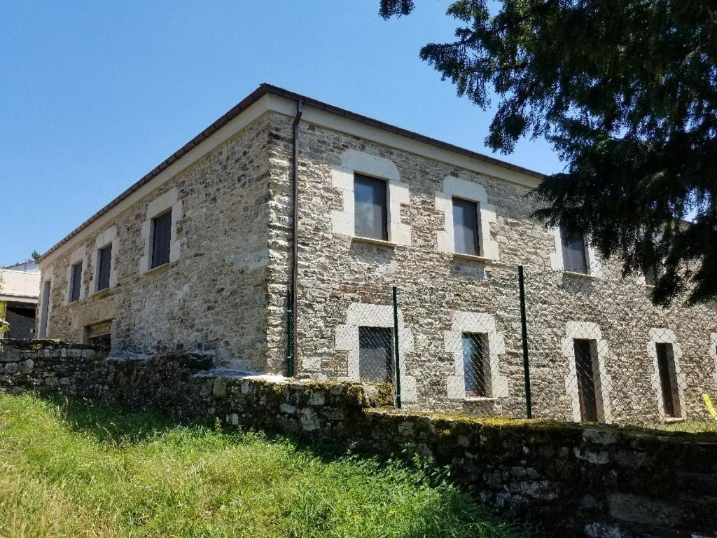 Casa Nunez Guest House Fonfria Exterior photo